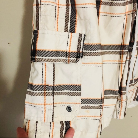 Merona Swim Shorts - Picture 3 of 6